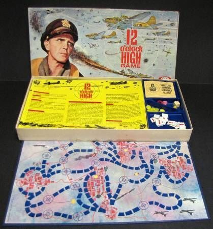 12 O'Clock High Game