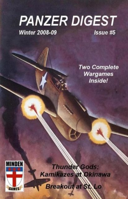 Thunder Gods: Kamikazes at Okinawa