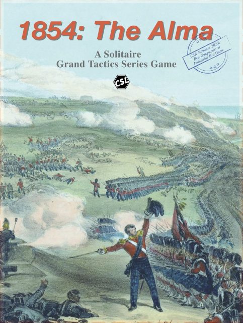1854: The Alma