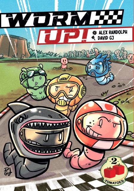 Worm Up!
