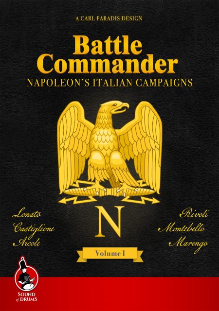 Battle Commander: Volume I