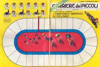 I Campionati Mondiali di Ciclismo