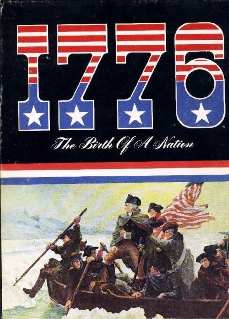 1776: The Birth Of A Nation