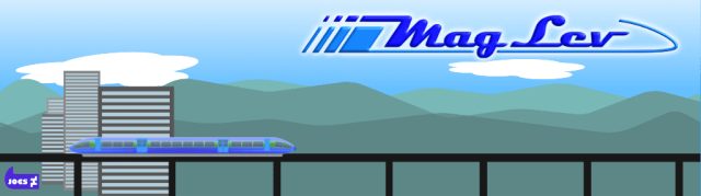 ///MagLev>