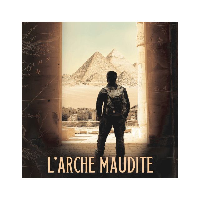 L' Arche Maudite: Les trésors des pharaons