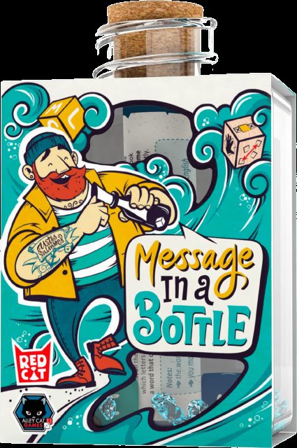 Message in a Bottle