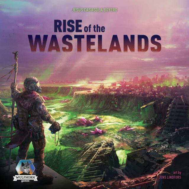 Rise of the Wastelands