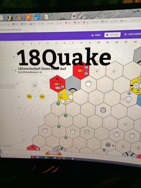 18Gewohnheit Essen Seele Auf: 18Quake