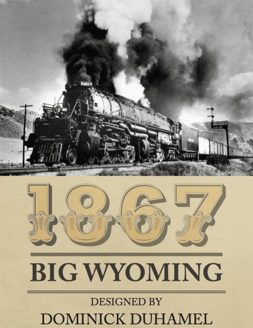 1867 Big Wyoming