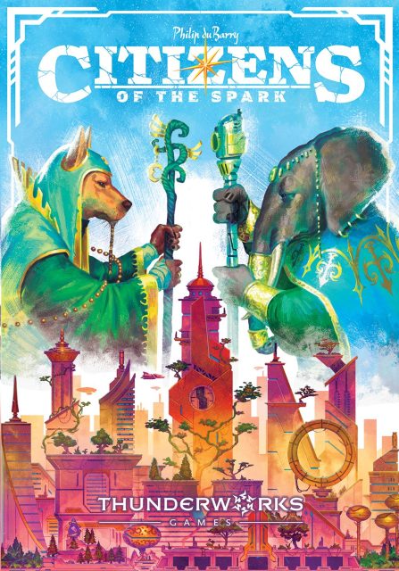Citizens of the Spark