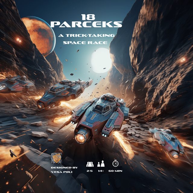 18 Parceks