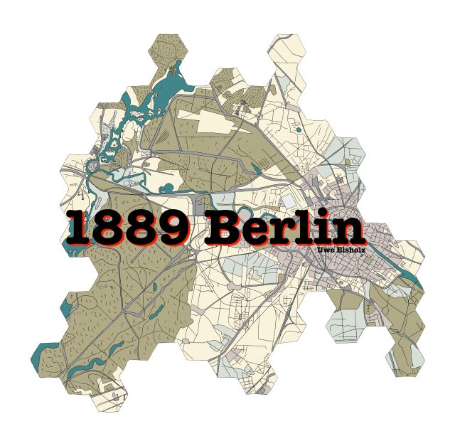 1889 Berlin