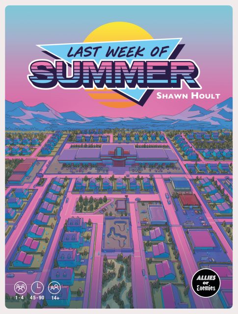 Last Week of Summer