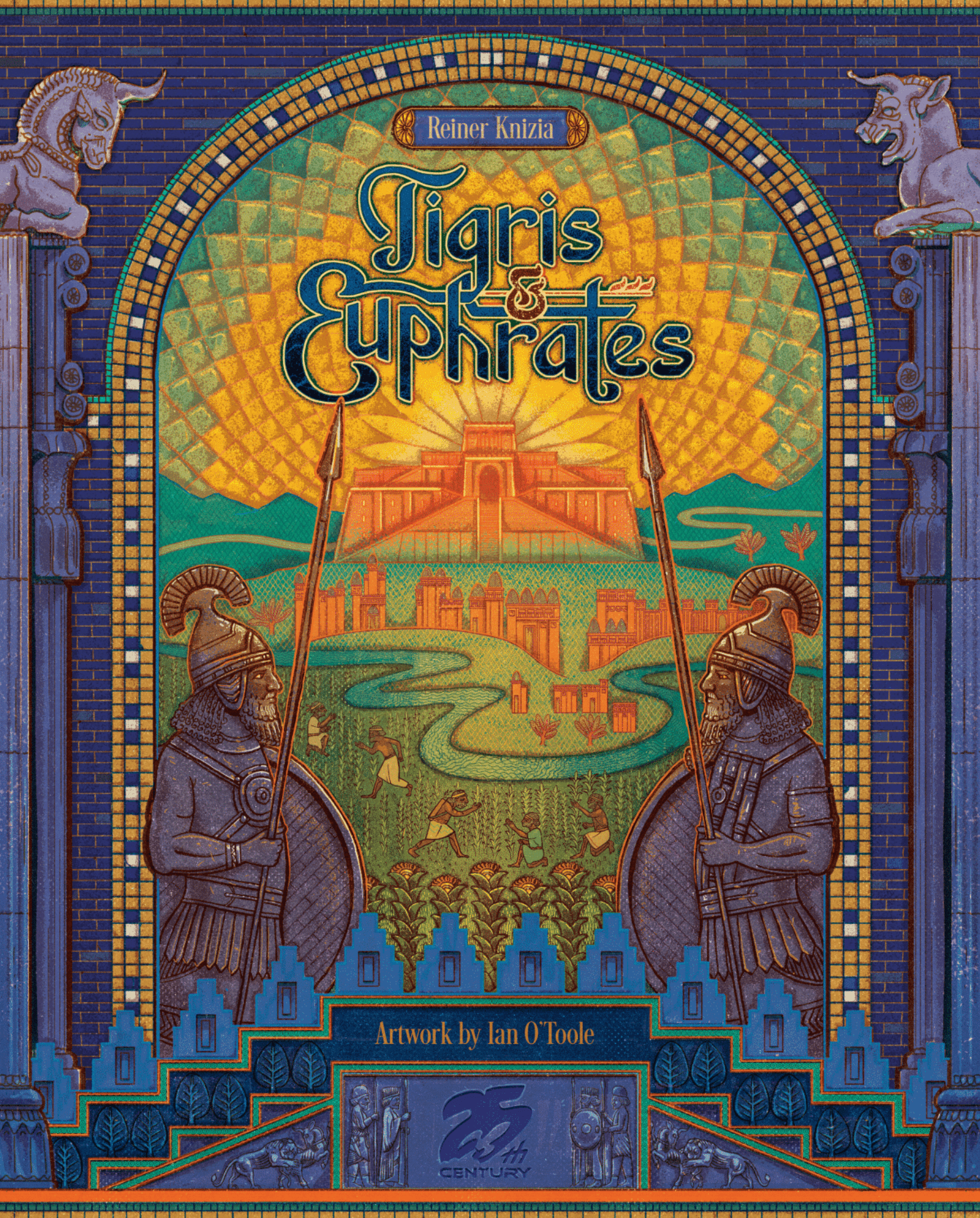 Tigris & Euphrates