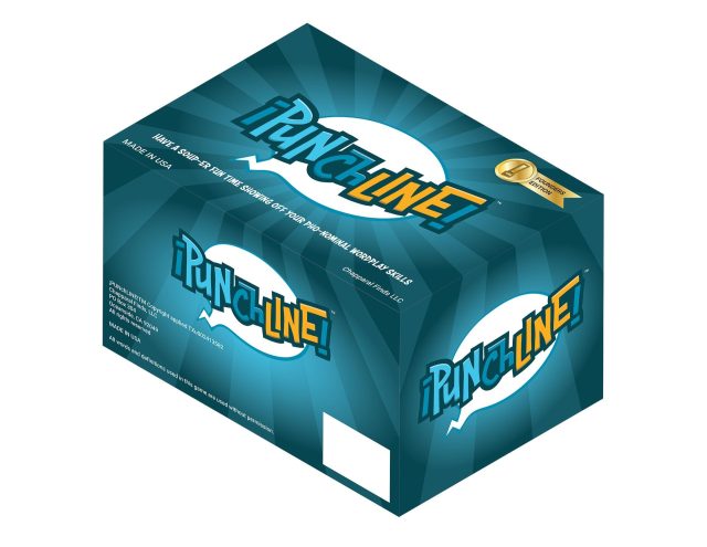 ¡PUNchLINE! Table Top Game