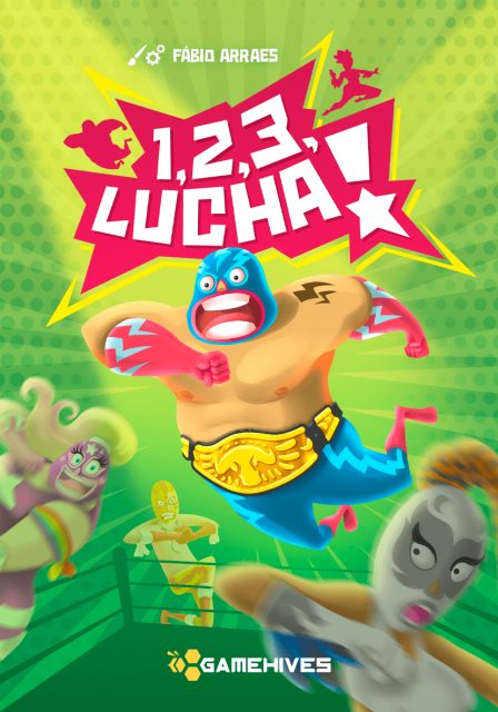 1, 2, 3, Lucha!