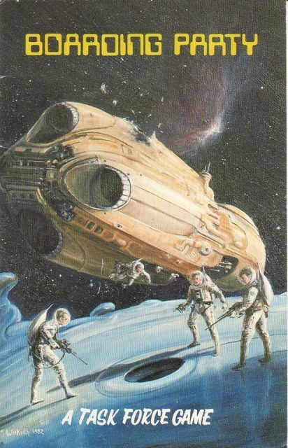 Boarding Party