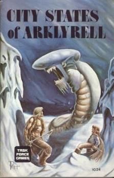 City States of Arklyrell