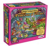 ¡Princesas al rescate!
