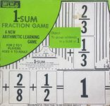 1-Sum Fraction Game