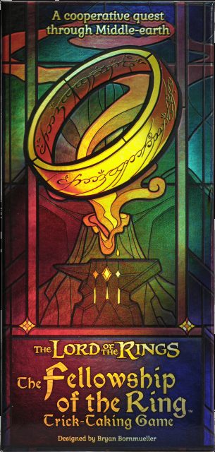 The Lord of the Rings: The Fellowship of the Ring – Trick-Taking Game