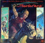 The Barbarians: Games of the Fall of Rome and the Mongol Invasion of Europe