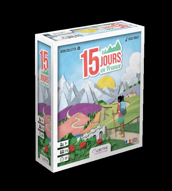 15 Jours en France