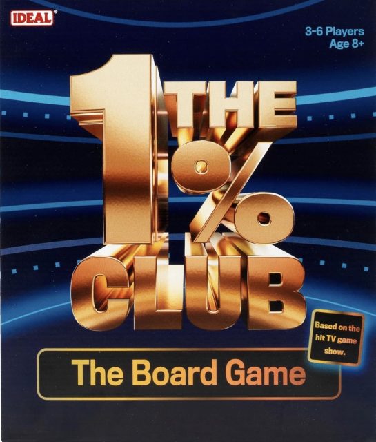 The 1% Club: The Board Game