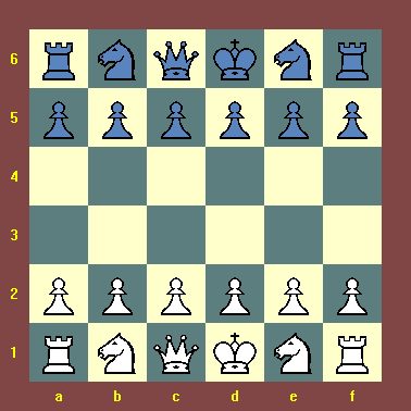 Los Alamos Chess