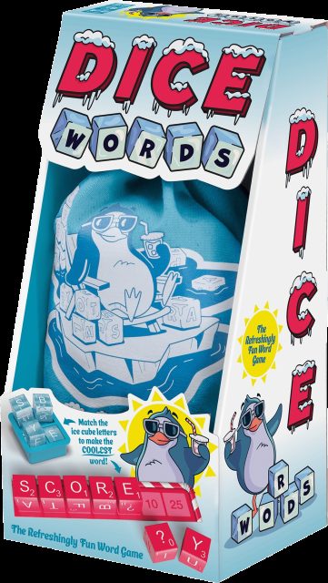 Dice Words