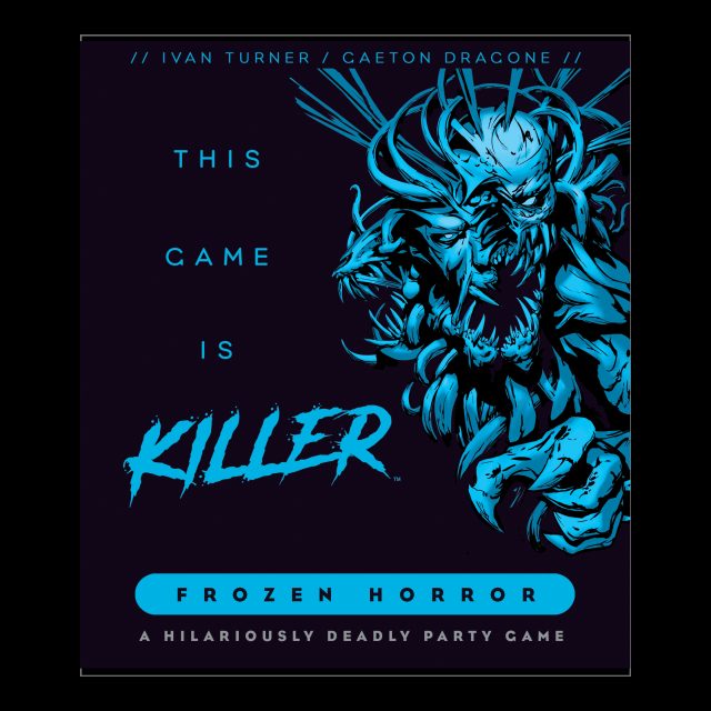 This Game Is Killer: Frozen Horror