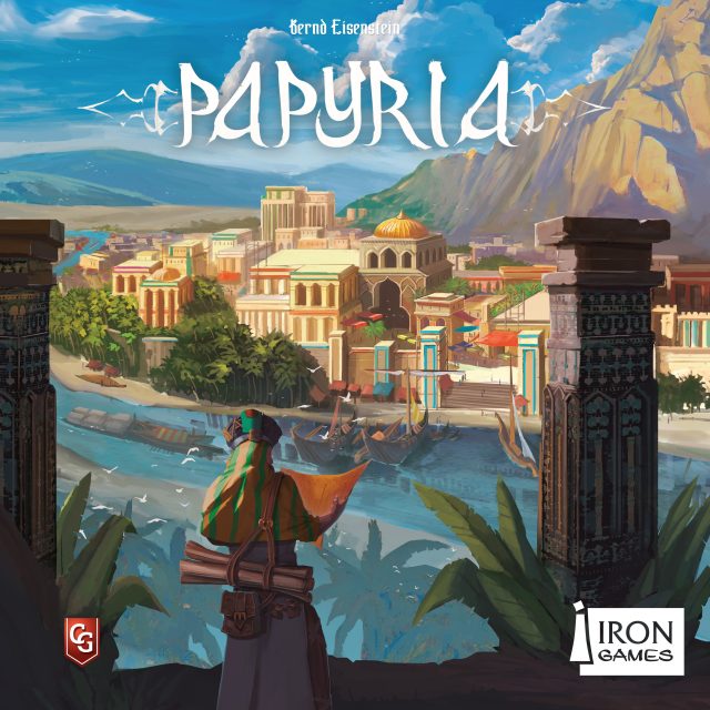 Papyria