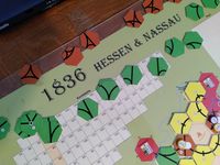 1836 Hessen and Nassau