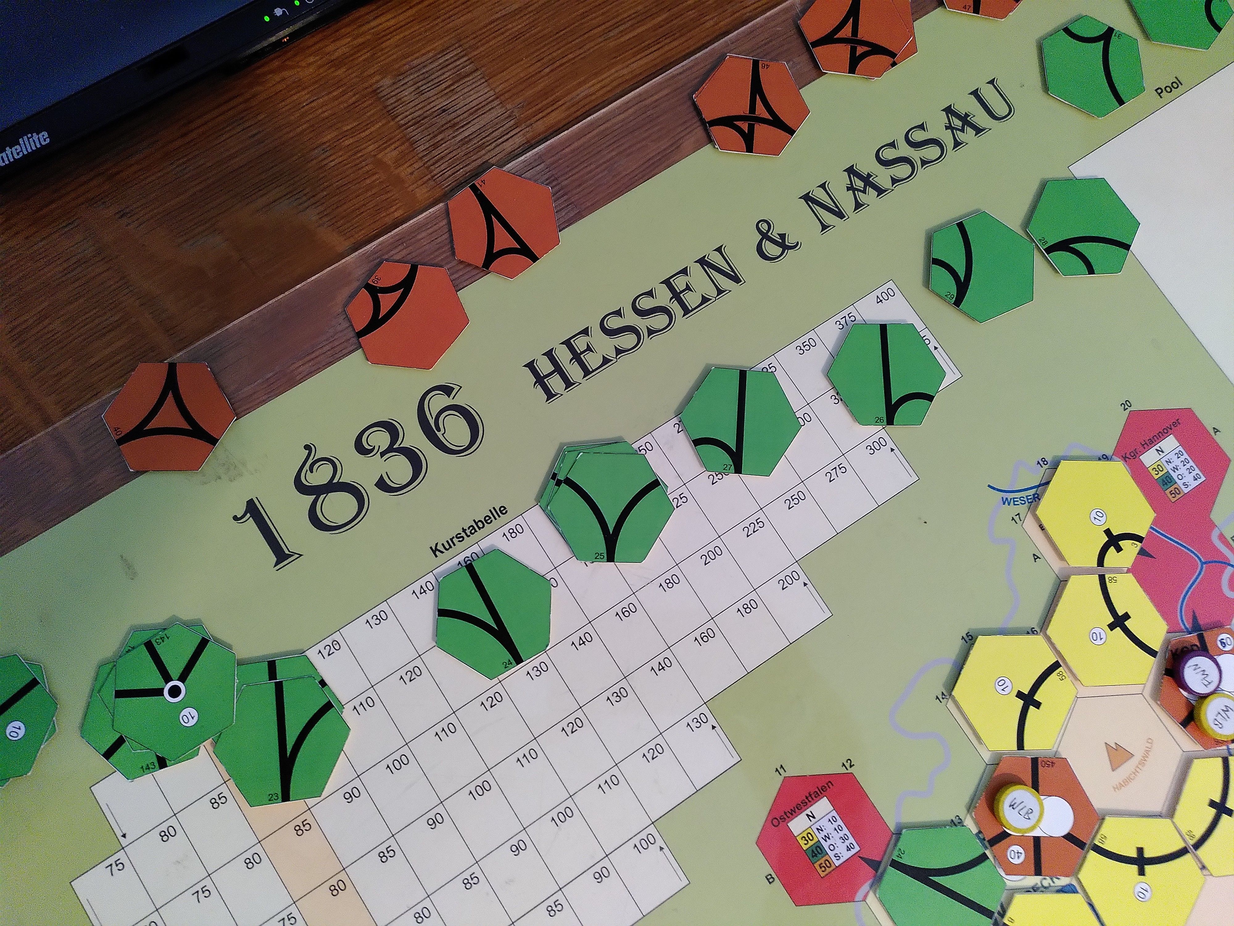 1836 Hessen and Nassau