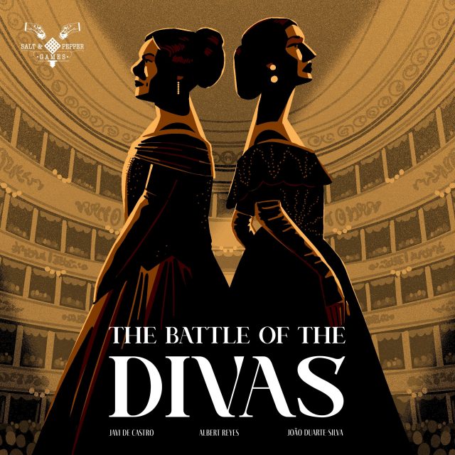 The Battle of the Divas