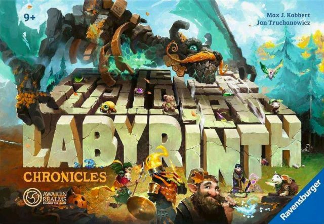 Labyrinth: Chronicles