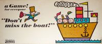 Don't Miss the Boat!