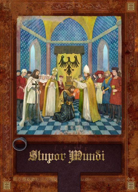 Stupor Mundi: Master Print Edition