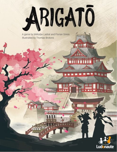 Arigatō