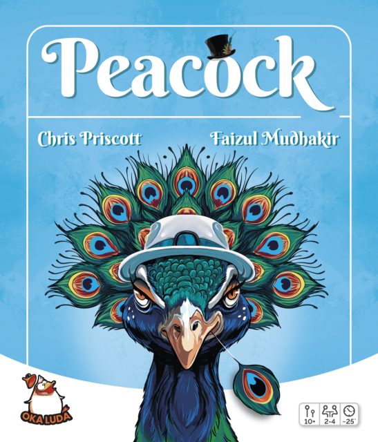 Peacock