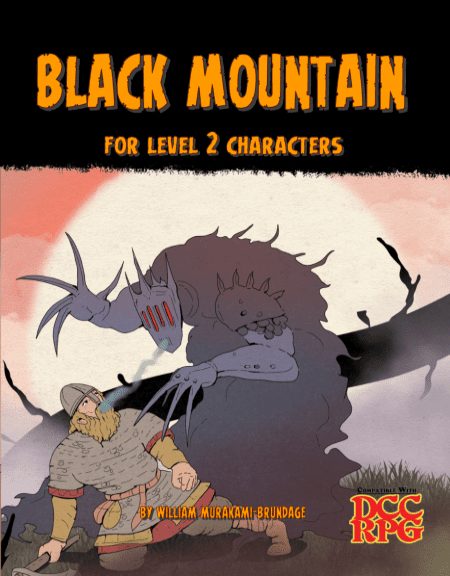 Black Mountain