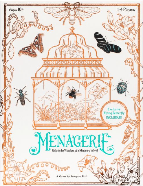 Menagerie: Unlock the Wonders of a Miniature World