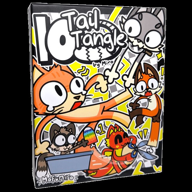 10 Tail Tangle