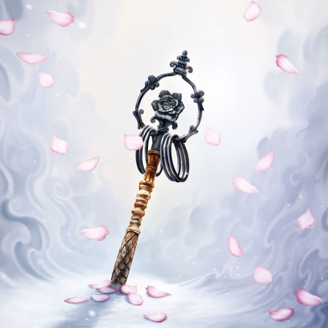 Black Rose Wars: Duel – Kami