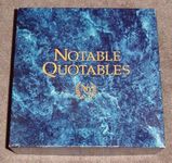 Notable Quotables