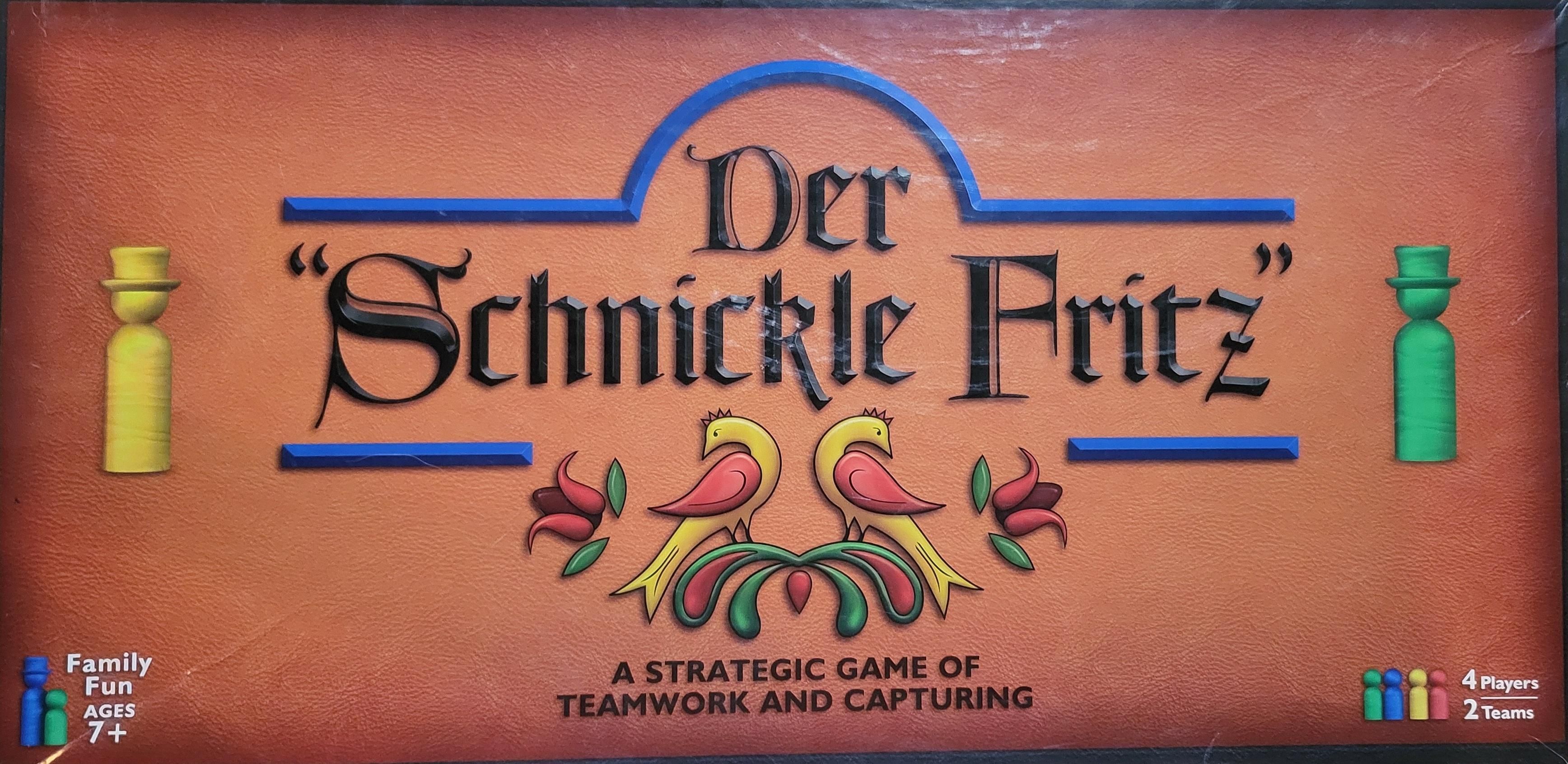 Der "Schnickle Fritz"