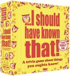 …I should have known that!: Classic Family Fun
