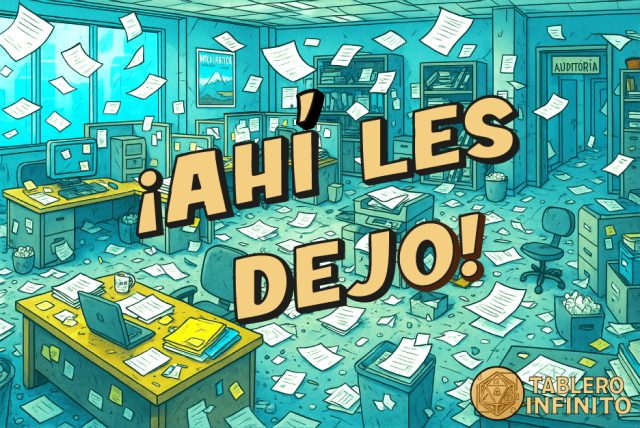 ¡Ahí les dejo!