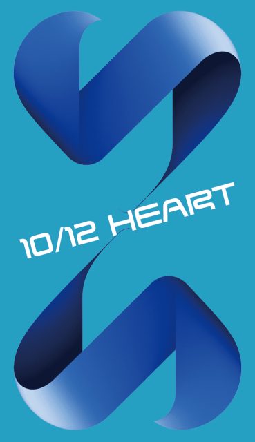 10/12 Heart