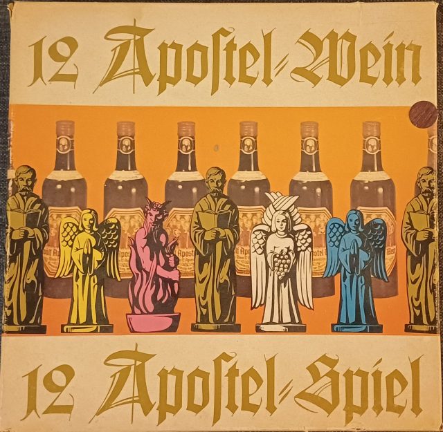Das 12 Apostel-Spiel